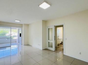 Apartamento · 104m² · 3 Quartos · 2 Vagas · Apartamento em Itacorubi, Florianópolis/SC de 104m² 3 quartos para locação R$ 5.400,00/mes