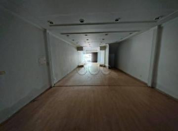 Comercial · 148m² · Salão em Centro, Piracicaba/SP de 148m² para locação R$ 3.500,00/mes