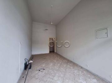 Comercial · 25m² · Salão em Centro, Piracicaba/SP de 25m² para locação R$ 1.200,00/mes