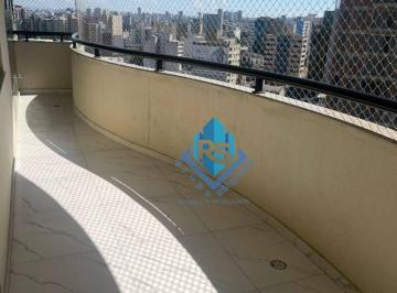 Apartamento · 143m² · 3 Quartos · 2 Vagas · Apartamento em Centro, Santo André/SP de 143m² 3 quartos para locação R$ 5.000,00/mes