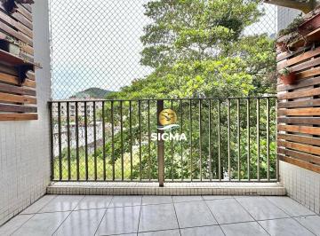 Apartamento · 70m² · 2 Quartos · 1 Vaga · Apartamento em Tombo, Guarujá/SP de 70m² 2 quartos para locação R$ 4.000,00/mes