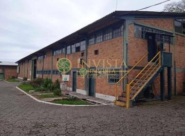 Comercial · 4700m² · 20 Vagas · Galpão em Praia João Rosa, Biguaçu/SC de 4700m² para locação R$ 90.000,00/mes