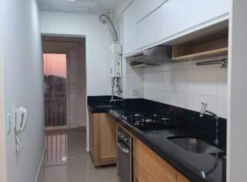 Apartamento · 62m² · 1 Vaga · Apartamento em Vila Leonor, Guarulhos/SP de 62m² para locação R$ 3.100,00/mes