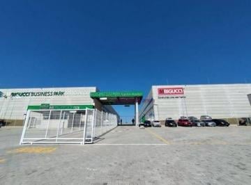 Comercial · 1192m² · 7 Vagas · Galpão em Parque Jaçatuba, Santo André/SP de 1192m² para locação R$ 51.290,00/mes