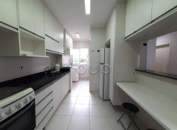 Apartamento · 73m² · 3 Quartos · 1 Vaga · Apartamento em Água Seca, Piracicaba/SP de 73m² 3 quartos para locação R$ 2.100,00/mes