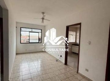 Apartamento · 45m² · 1 Quarto · 1 Vaga · Apartamento em Santa Maria, Santos/SP de 45m² 1 quartos para locação R$ 1.850,00/mes