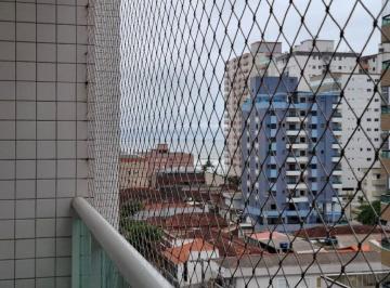 Apartamento · 46m² · 1 Quarto · 1 Vaga · Apartamento em Cidade Ocian, Praia Grande/SP de 46m² 1 quartos para locação R$ 2.600,00/mes