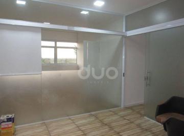 Comercial · 35m² · 1 Vaga · Sala em Centro, Piracicaba/SP de 35m² para locação R$ 3.162,23/mes