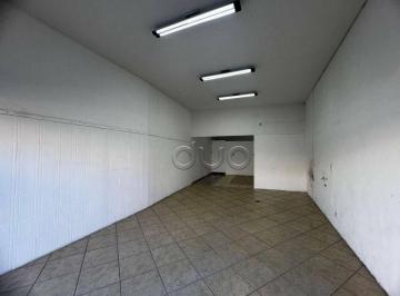 Comercial · 100m² · Salão em Vila Rezende, Piracicaba/SP de 100m² para locação R$ 2.800,00/mes