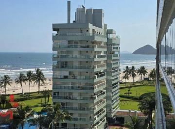 Apartamento · 185m² · 4 Quartos · 3 Vagas · Apartamento em Riviera, Bertioga/SP de 185m² 4 quartos à venda por R$ 7.500.000,00 ou para locação R