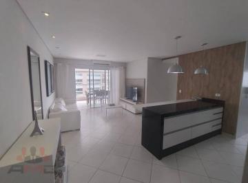 Apartamento · 123m² · 3 Quartos · 2 Vagas · Apartamento em Centro, Bertioga/SP de 123m² 3 quartos para locação R$ 13.500,00/mes