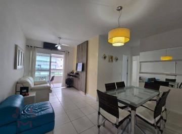 Apartamento · 71m² · 2 Quartos · 1 Vaga · Apartamento em Riviera, Bertioga/SP de 71m² 2 quartos para locação R$ 8.500,00/mes