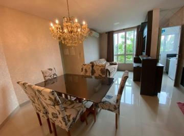 Apartamento · 70m² · 2 Quartos · 1 Vaga · Apartamento em Tabuleiro, Camboriú/SC de 70m² 2 quartos para locação R$ 4.480,00/mes