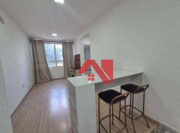Apartamento · 55m² · 2 Quartos · 1 Vaga · Apartamento em Centro, Mogi Guaçu/SP de 55m² 2 quartos para locação R$ 1.476,00/mes