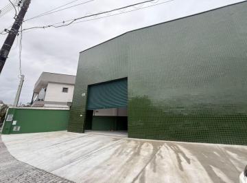 Comercial · 130m² · 6 Vagas · Galpão em Jardim Real, Praia Grande/SP de 130m² à venda por R$ 750.000,00 ou para locação R$ 6.000,0