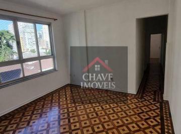 Apartamento · 111m² · 2 Quartos · 1 Vaga · Apartamento em Boqueirão, Santos/SP de 111m² 2 quartos para locação R$ 2.250,00/mes