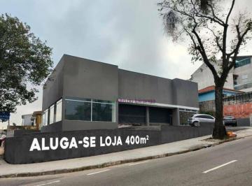 Comercial · 396m² · 10 Vagas · Salão em Parque Bandeirante, Santo André/SP de 396m² para locação R$ 29.900,00/mes