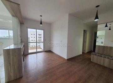 Apartamento · 58m² · 2 Quartos · 2 Vagas · Apartamento em Chácaras Saudáveis e Encantadoras, Jundiaí/SP de 58m² 2 quartos para locação R$ 2.250