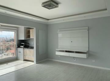 Apartamento · 75m² · 2 Quartos · 2 Vagas · Apartamento em Jardim das Indústrias, São José dos Campos/SP de 0m² 2 quartos para locação R$ 4.280,