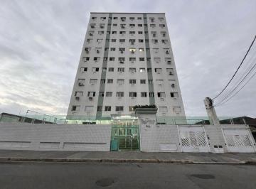 Apartamento · 48m² · 2 Quartos · 1 Vaga · Apartamento em Cidade Ocian, Praia Grande/SP de 48m² 2 quartos para locação R$ 2.700,00/mes