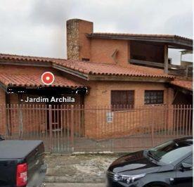 Casa · 234m² · 3 Quartos · 2 Vagas · Casa em Jardim Archila, Votorantim/SP de 234m² 3 quartos para locação R$ 5.900,00/mes