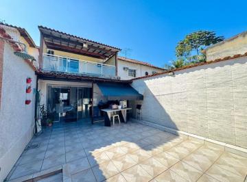 Casa · 150m² · 3 Quartos · 2 Vagas · Casa em Itaipu, Niterói/RJ de 150m² 3 quartos para locação R$ 4.200,00/mes