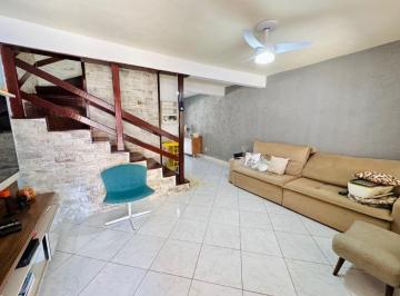 Casa · 150m² · 3 Quartos · 2 Vagas · Casa em Itaipu, Niterói/RJ de 150m² 3 quartos para locação R$ 4.200,00/mes