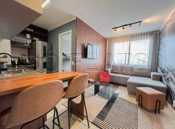 Apartamento · 35m² · 2 Quartos · 1 Vaga · Apartamento em Lapa de Baixo, São Paulo/SP de 35m² 2 quartos para locação R$ 2.973,00/mes