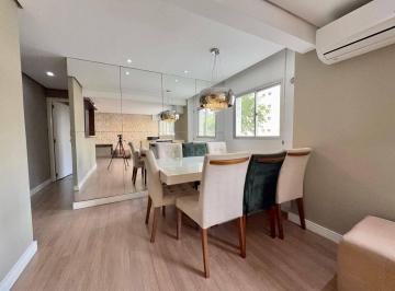 Apartamento · 94m² · 3 Quartos · 1 Vaga · Apartamento em Centro, Florianópolis/SC de 94m² 3 quartos para locação R$ 6.500,00/mes