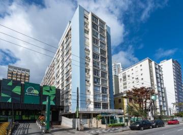 Apartamento · 31m² · 1 Quarto · Kitnet em Boqueirão, Santos/SP de 31m² 1 quartos para locação R$ 2.600,00/mes