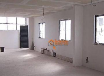 Comercial · 406m² · Salão em Centro, Guarulhos/SP de 406m² para locação R$ 6.400,00/mes