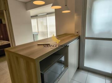 Apartamento · 48m² · 1 Quarto · 1 Vaga · Apartamento em Centro, Jundiaí/SP de 48m² 1 quartos para locação R$ 3.250,00/mes