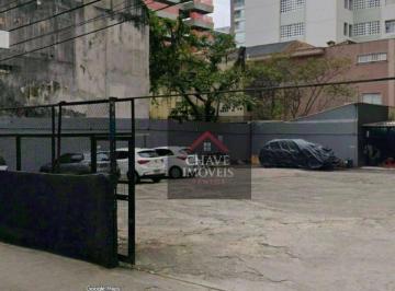 Terreno · 651m² · Terreno em Embaré, Santos/SP de 0m² para locação R$ 15.000,00/mes