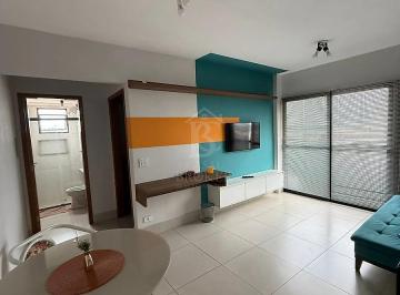 Apartamento · 1 Quarto · 1 Vaga · Apartamento em Boa Vista, Marília/SP de 0m² 1 quartos para locação R$ 1.900,00/mes