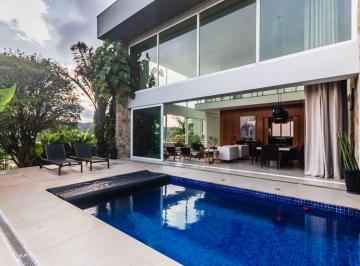 Casa · 494m² · 4 Quartos · 6 Vagas · Casa em Tamboré, Santana de Parnaíba/SP de 494m² 4 quartos para locação R$ 34.600,00/mes