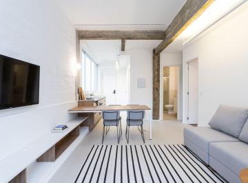 Apartamento · 49m² · 1 Quarto · Apartamento em Cerqueira César, São Paulo/SP de 49m² 1 quartos para locação R$ 6.059,00/mes
