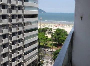 Apartamento · 114m² · 2 Quartos · Apartamento em Gonzaga, Santos/SP de 114m² 2 quartos para locação R$ 4.200,00/mes