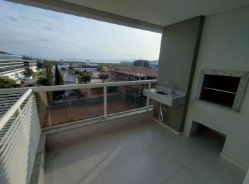 Apartamento · 90m² · 3 Quartos · 2 Vagas · Apartamento em Saco Grande, Florianópolis/SC de 90m² 3 quartos para locação R$ 5.400,00/mes