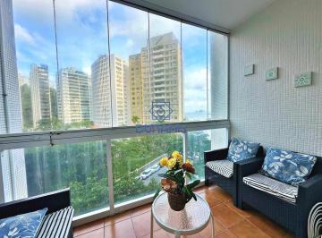 Apartamento · 100m² · 2 Quartos · 1 Vaga · Apartamento em Centro, Guarujá/SP de 100m² 2 quartos para locação R$ 4.700,00/mes