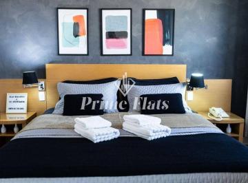 Apartamento · 30m² · 1 Quarto · 1 Vaga · Flat em Cidade Mãe do Céu, São Paulo/SP de 30m² 1 quartos para locação R$ 1.870,00/mes