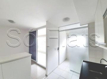Apartamento · 45m² · 1 Quarto · 1 Vaga · Apartamento em Campo Belo, São Paulo/SP de 45m² 1 quartos para locação R$ 3.760,00/mes