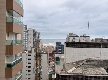 Apartamento · 89m² · 3 Quartos · 2 Vagas · Apartamento em Cidade Ocian, Praia Grande/SP de 89m² 3 quartos para locação R$ 4.500,00/mes