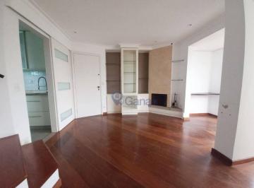 Apartamento · 150m² · 3 Quartos · 3 Vagas · Apartamento Duplex em Campo Belo, São Paulo/SP de 150m² 3 quartos para locação R$ 8.000,00/mes