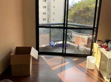 Apartamento · 62m² · 2 Quartos · 2 Vagas · Apartamento em Moema, São Paulo/SP de 62m² 2 quartos para locação R$ 4.500,00/mes