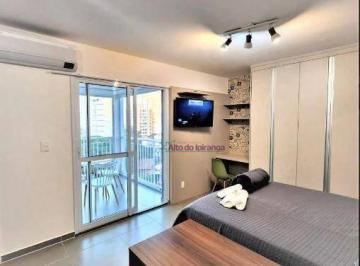 Comercial · 31m² · 1 Quarto · Studio em Vila Mariana, São Paulo/SP de 31m² 1 quartos para locação R$ 3.390,00/mes
