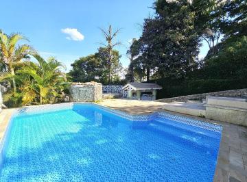 Casa · 477m² · 4 Quartos · 6 Vagas · Casa em Jardim Bolívia, Jandira/SP de 477m² 4 quartos à venda por R$ 2.150.000,00 ou para locação R$