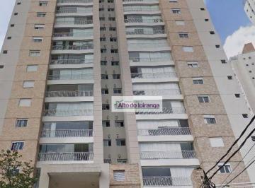 Apartamento · 127m² · 3 Quartos · 2 Vagas · Apartamento em Vila Gumercindo, São Paulo/SP de 127m² 3 quartos para locação R$ 7.000,00/mes
