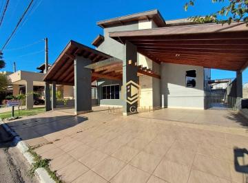 Casa · 303m² · 4 Quartos · Casa em Loteamento Residencial Santa Izabel, Tremembé/SP de 303m² 4 quartos para locação R$ 7.900,00