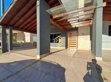 Casa · 303m² · 4 Quartos · Casa em Loteamento Residencial Santa Izabel, Tremembé/SP de 303m² 4 quartos para locação R$ 7.900,00