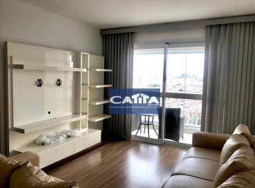 Apartamento · 82m² · 3 Quartos · 2 Vagas · Apartamento em Parque Maria Luiza, São Paulo/SP de 82m² 3 quartos para locação R$ 3.200,00/mes